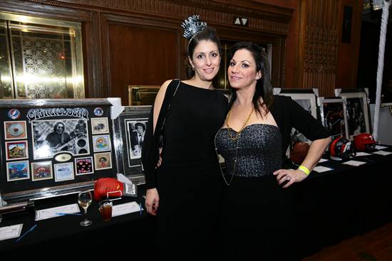 New Years Eve 2013 at The Crystal Tea Room! (No Gallery Letter)