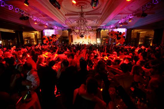 New Years Eve 2013 at The Crystal Tea Room! (No Gallery Letter)