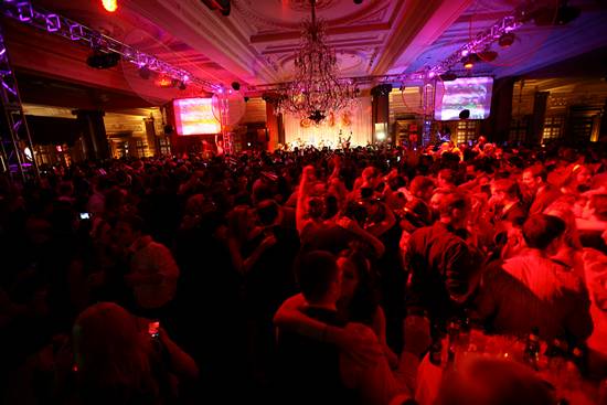 New Years Eve 2013 at The Crystal Tea Room! (No Gallery Letter)