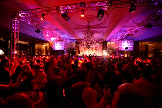 New Years Eve 2013 at The Crystal Tea Room! (No Gallery Letter)