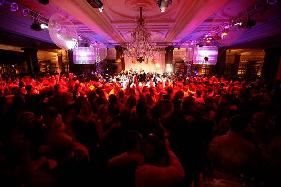 New Years Eve 2013 at The Crystal Tea Room! (No Gallery Letter)