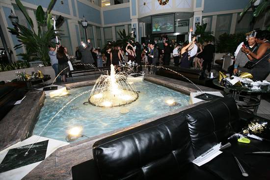 New Years Eve 2013 at The Crystal Tea Room! (No Gallery Letter)