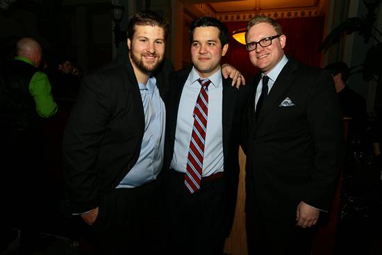 New Years Eve 2013 at The Crystal Tea Room! (No Gallery Letter)