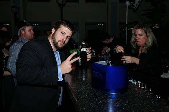 New Years Eve 2013 at The Crystal Tea Room! (No Gallery Letter)