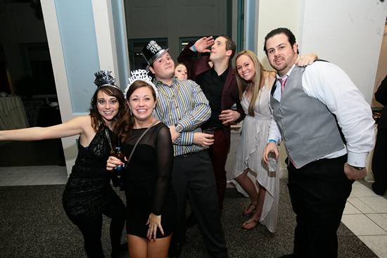 New Years Eve 2013 at The Crystal Tea Room! (No Gallery Letter)