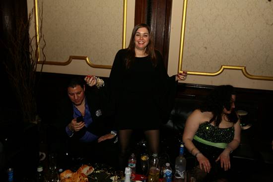 New Years Eve 2013 at The Crystal Tea Room! (No Gallery Letter)