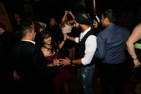 New Years Eve 2013 at The Crystal Tea Room! (No Gallery Letter)