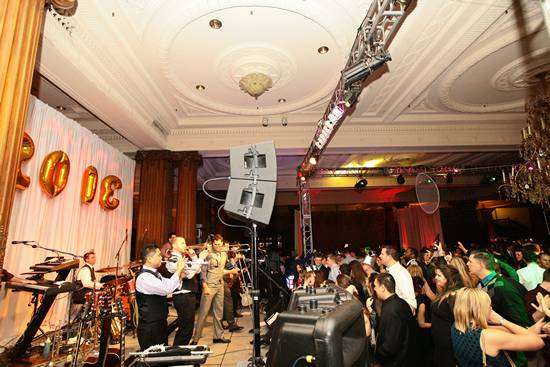 New Years Eve 2013 at The Crystal Tea Room! (No Gallery Letter)