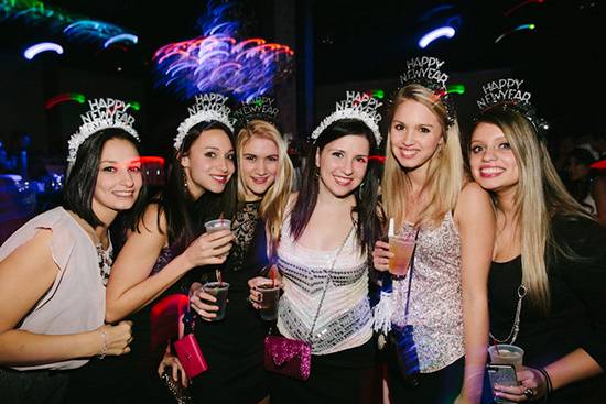 New Years Eve 2013 at LIT Ultrabar!