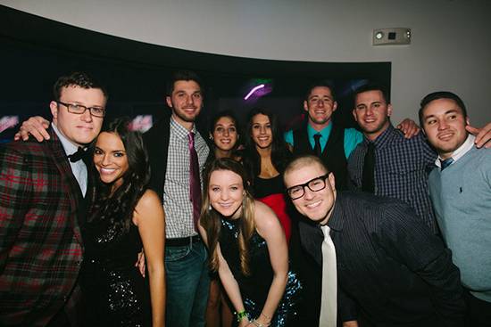 New Years Eve 2013 at LIT Ultrabar!