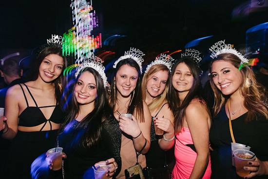 New Years Eve 2013 at LIT Ultrabar!