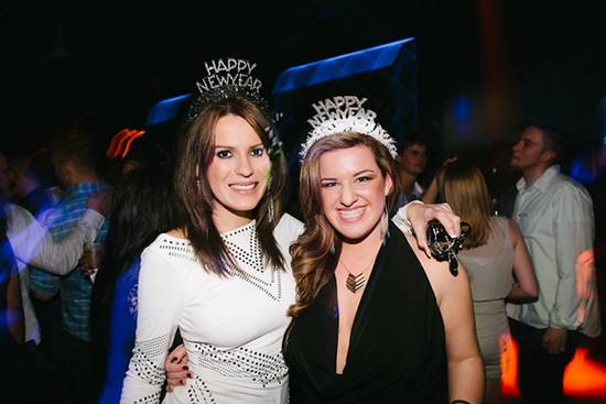 New Years Eve 2013 at LIT Ultrabar!