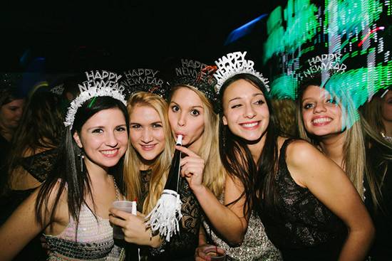 New Years Eve 2013 at LIT Ultrabar!