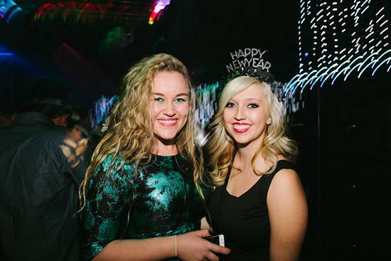 New Years Eve 2013 at LIT Ultrabar!