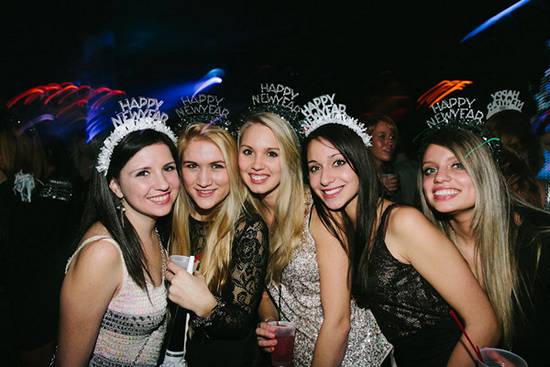 New Years Eve 2013 at LIT Ultrabar!