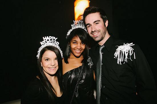 New Years Eve 2013 at LIT Ultrabar!