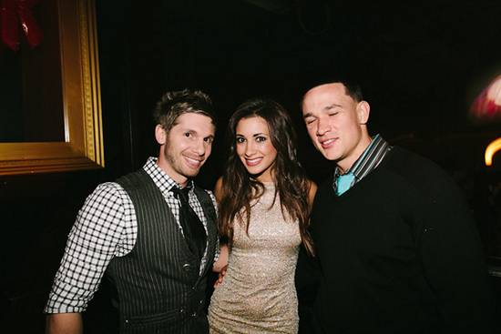 New Years Eve 2013 at LIT Ultrabar!