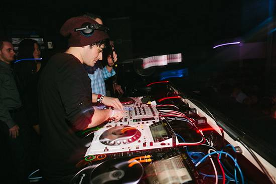 New Years Eve 2013 at LIT Ultrabar!