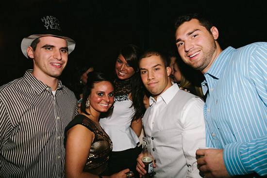 New Years Eve 2013 at LIT Ultrabar!