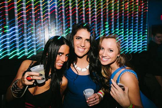 New Years Eve 2013 at LIT Ultrabar!