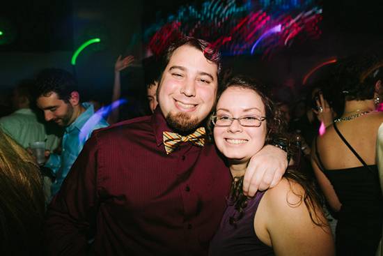 New Years Eve 2013 at LIT Ultrabar!