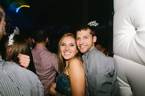 New Years Eve 2013 at LIT Ultrabar!