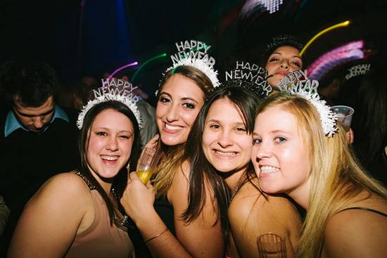 New Years Eve 2013 at LIT Ultrabar!