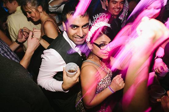 New Years Eve 2013 at LIT Ultrabar!