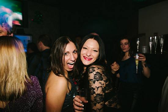 New Years Eve 2013 at LIT Ultrabar!