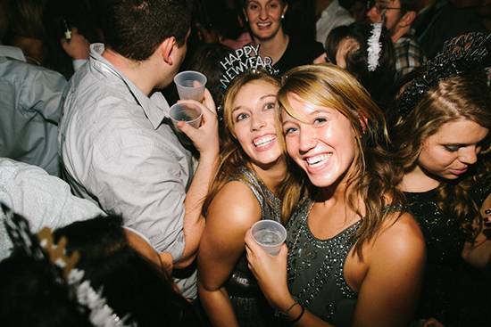 New Years Eve 2013 at LIT Ultrabar!