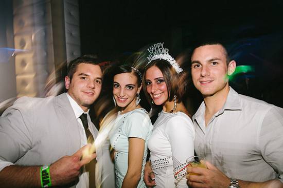 New Years Eve 2013 at LIT Ultrabar!