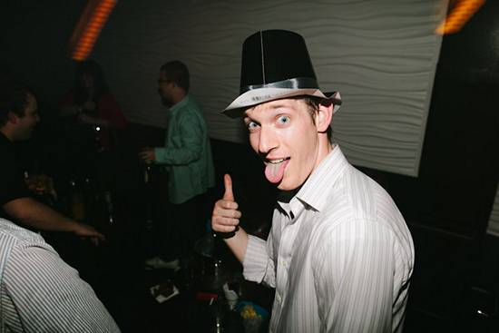 New Years Eve 2013 at LIT Ultrabar!