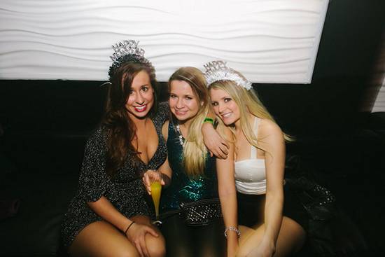 New Years Eve 2013 at LIT Ultrabar!