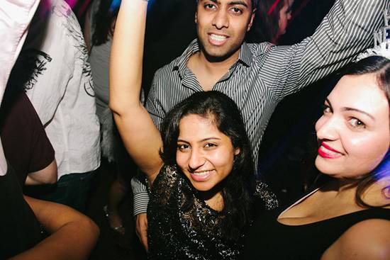 New Years Eve 2013 at LIT Ultrabar!