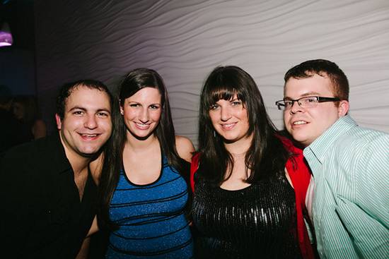 New Years Eve 2013 at LIT Ultrabar!