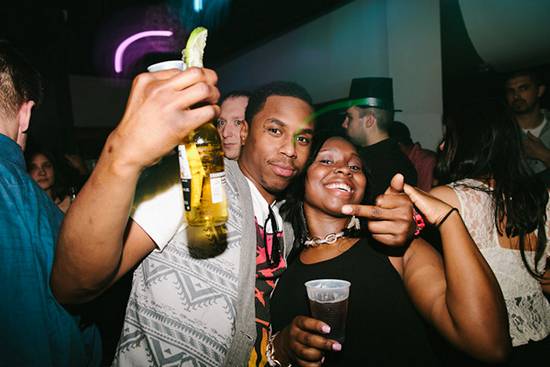 New Years Eve 2013 at LIT Ultrabar!