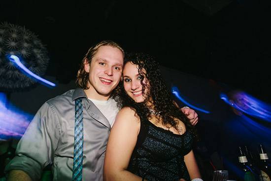 New Years Eve 2013 at LIT Ultrabar!