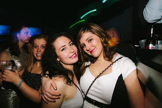 New Years Eve 2013 at LIT Ultrabar!