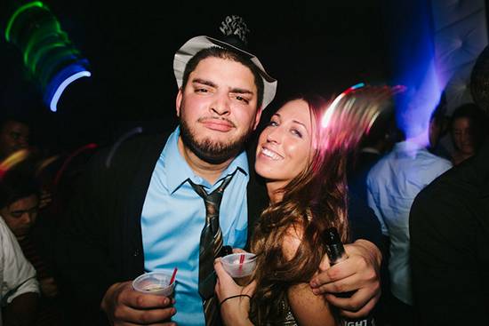 New Years Eve 2013 at LIT Ultrabar!