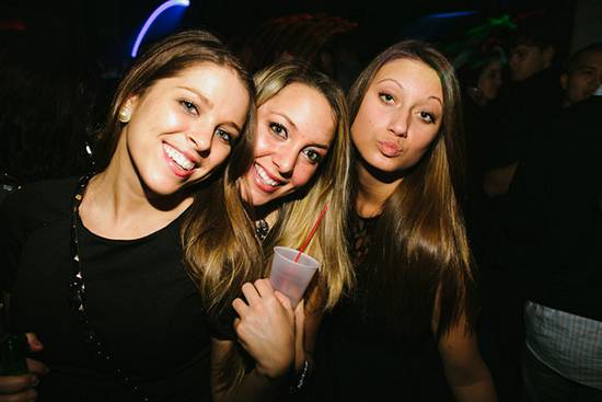 New Years Eve 2013 at LIT Ultrabar!