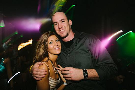 New Years Eve 2013 at LIT Ultrabar!