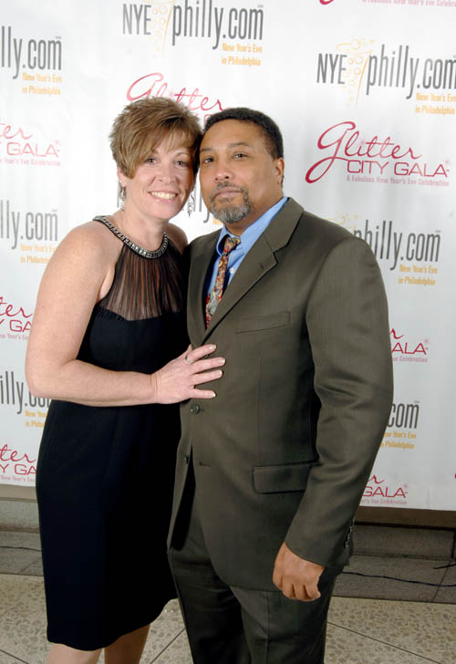 New Years Eve @ the National Constitution Center (Backdrop Photos)