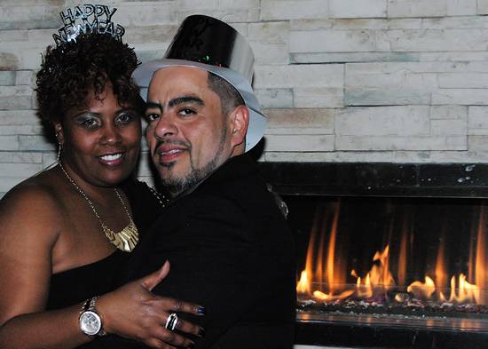 New Years Eve 2013 at XFINITY Live! (Gallery E)