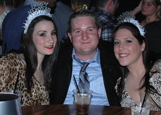 New Years Eve 2013 at XFINITY Live! (Gallery E)