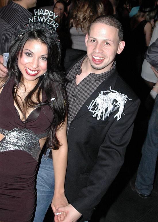 New Years Eve 2013 at XFINITY Live! (Gallery E)
