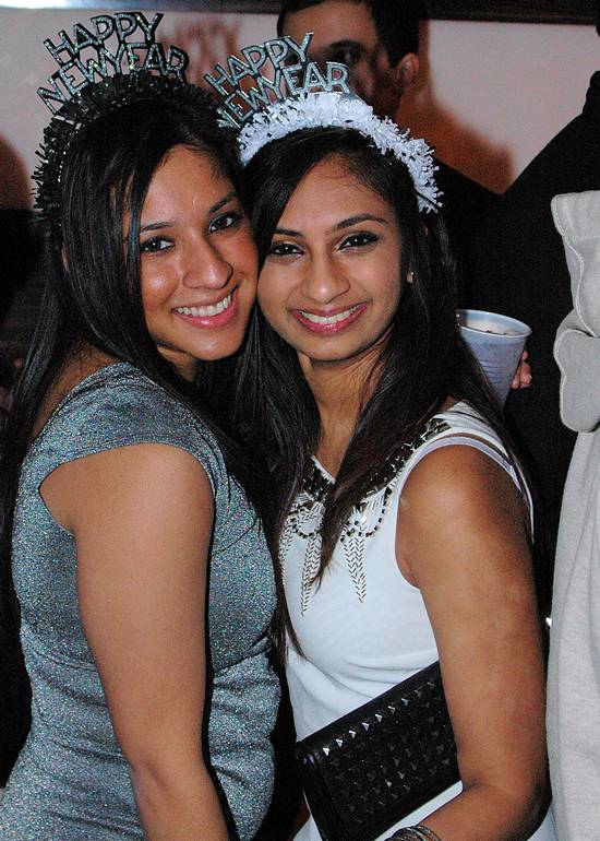 New Years Eve 2013 at XFINITY Live! (Gallery E)