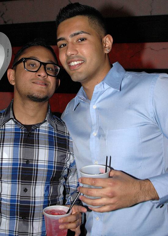 New Years Eve 2013 at XFINITY Live! (Gallery E)