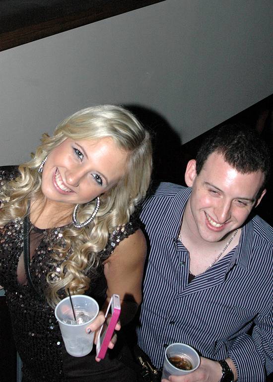 New Years Eve 2013 at XFINITY Live! (Gallery E)