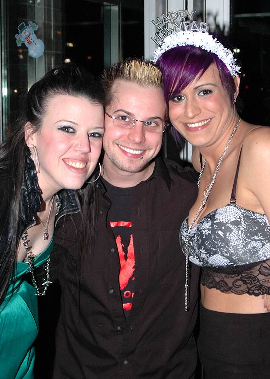 New Years Eve 2013 at XFINITY Live! (Gallery E)