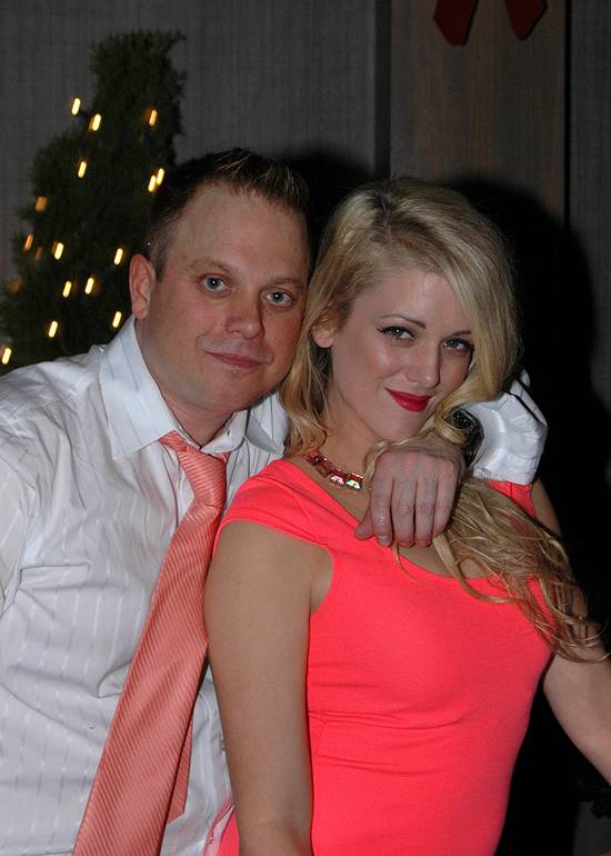 New Years Eve 2013 at XFINITY Live! (Gallery E)